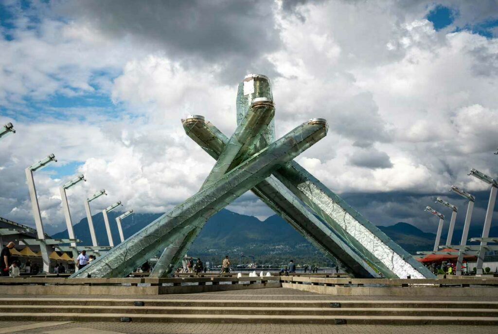 Image 7. Olympic Cauldron, Vancouver, Canada. Source: Unsplash