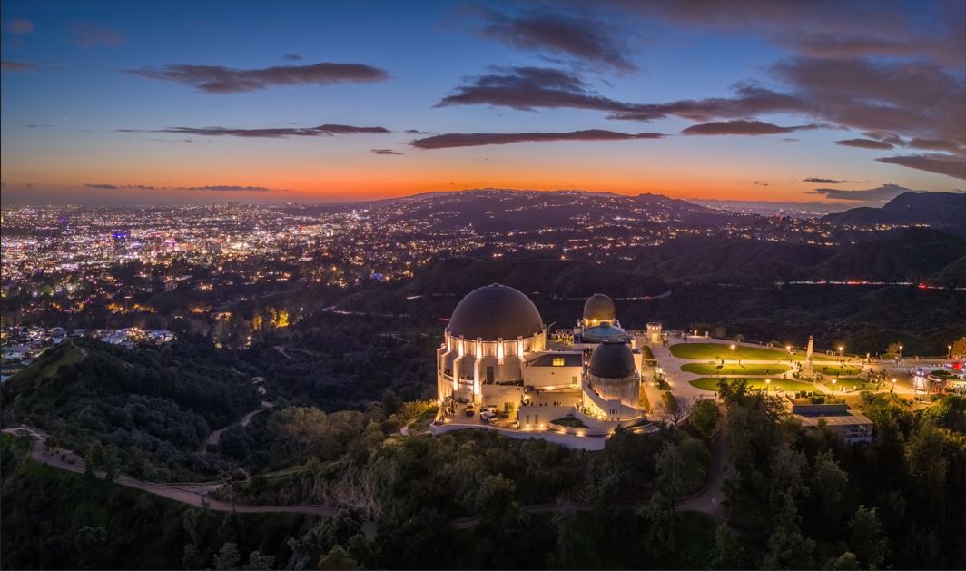 Griffith observatory