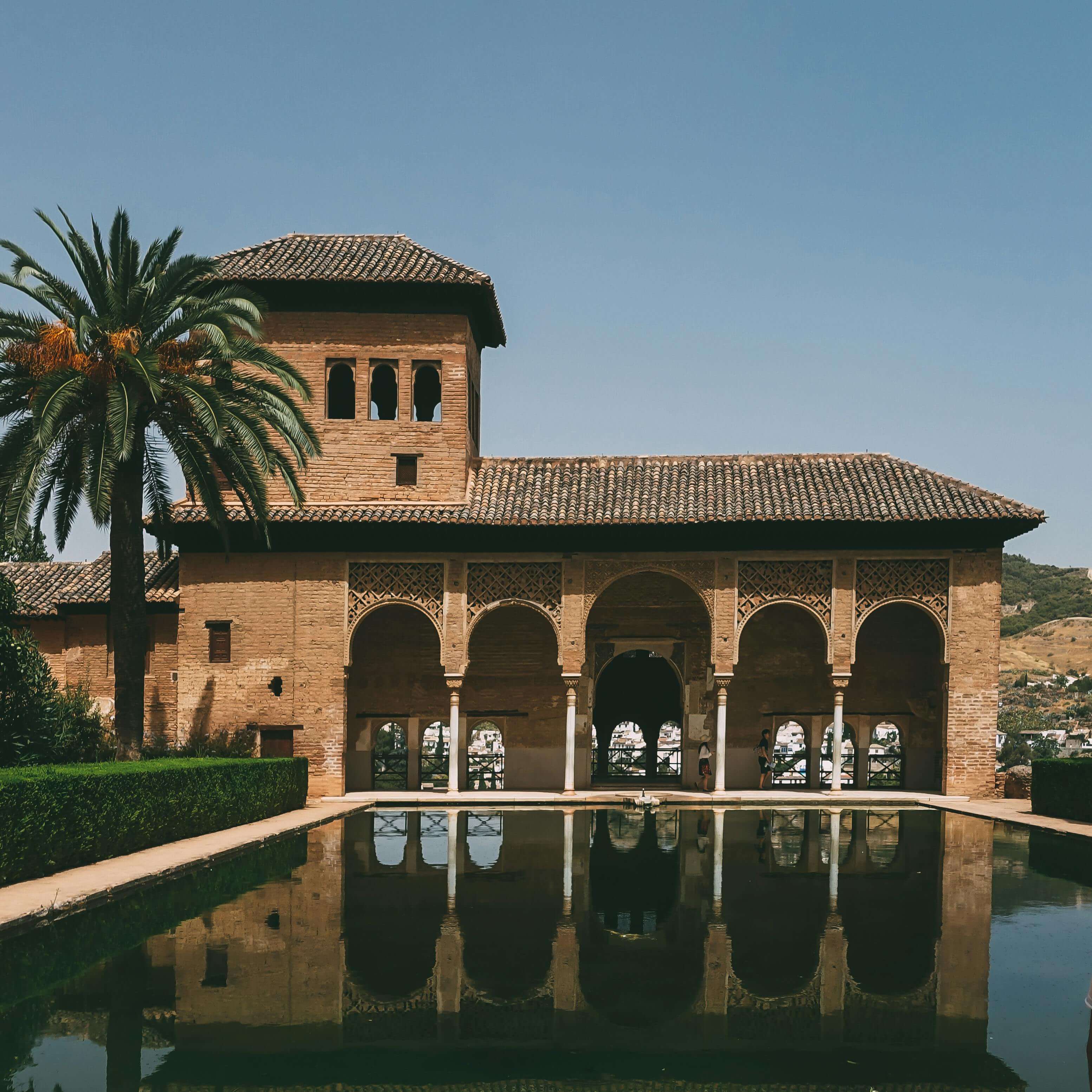 Mudejar architecture in Spain 1