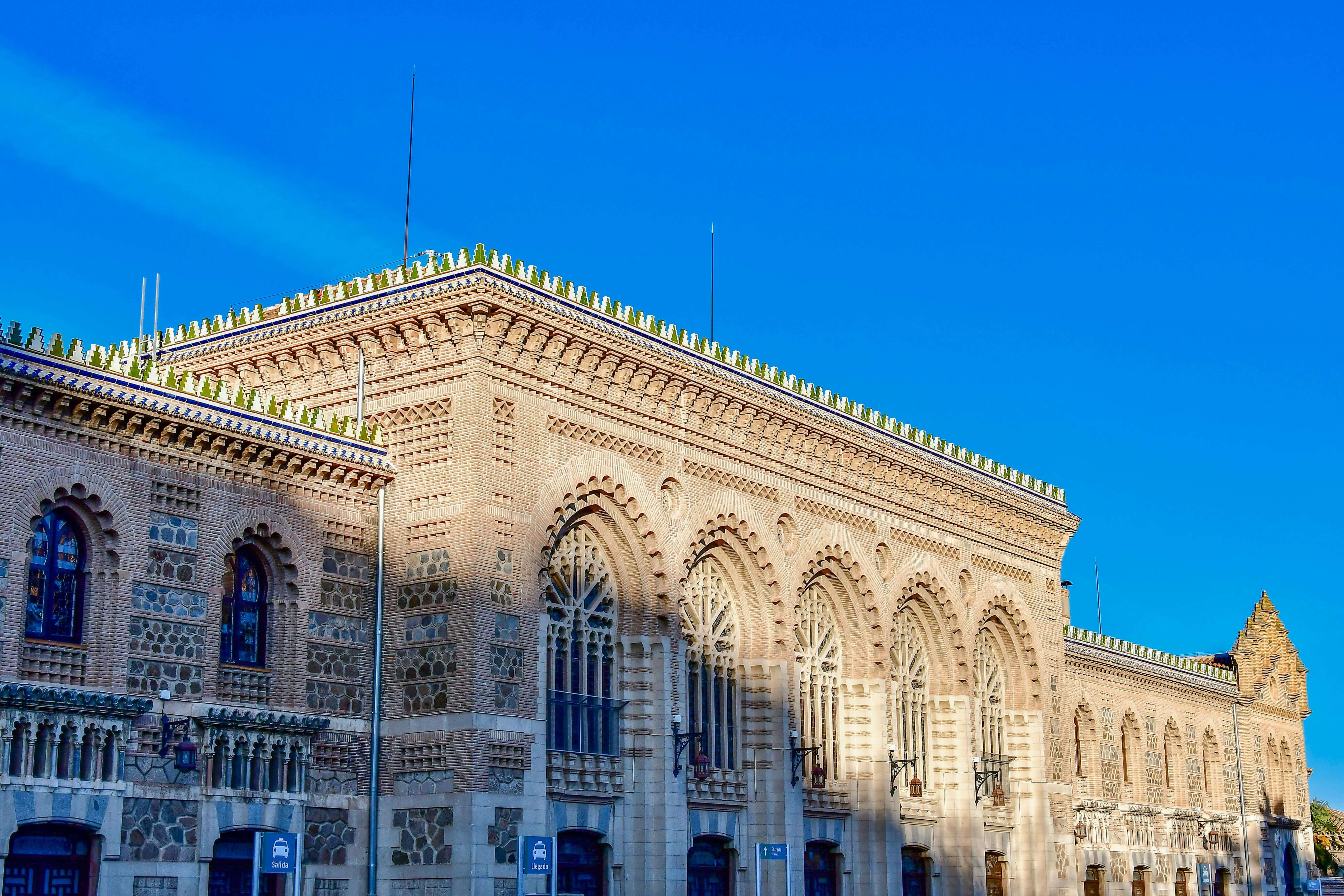 Mudejar architecture in Spain 3