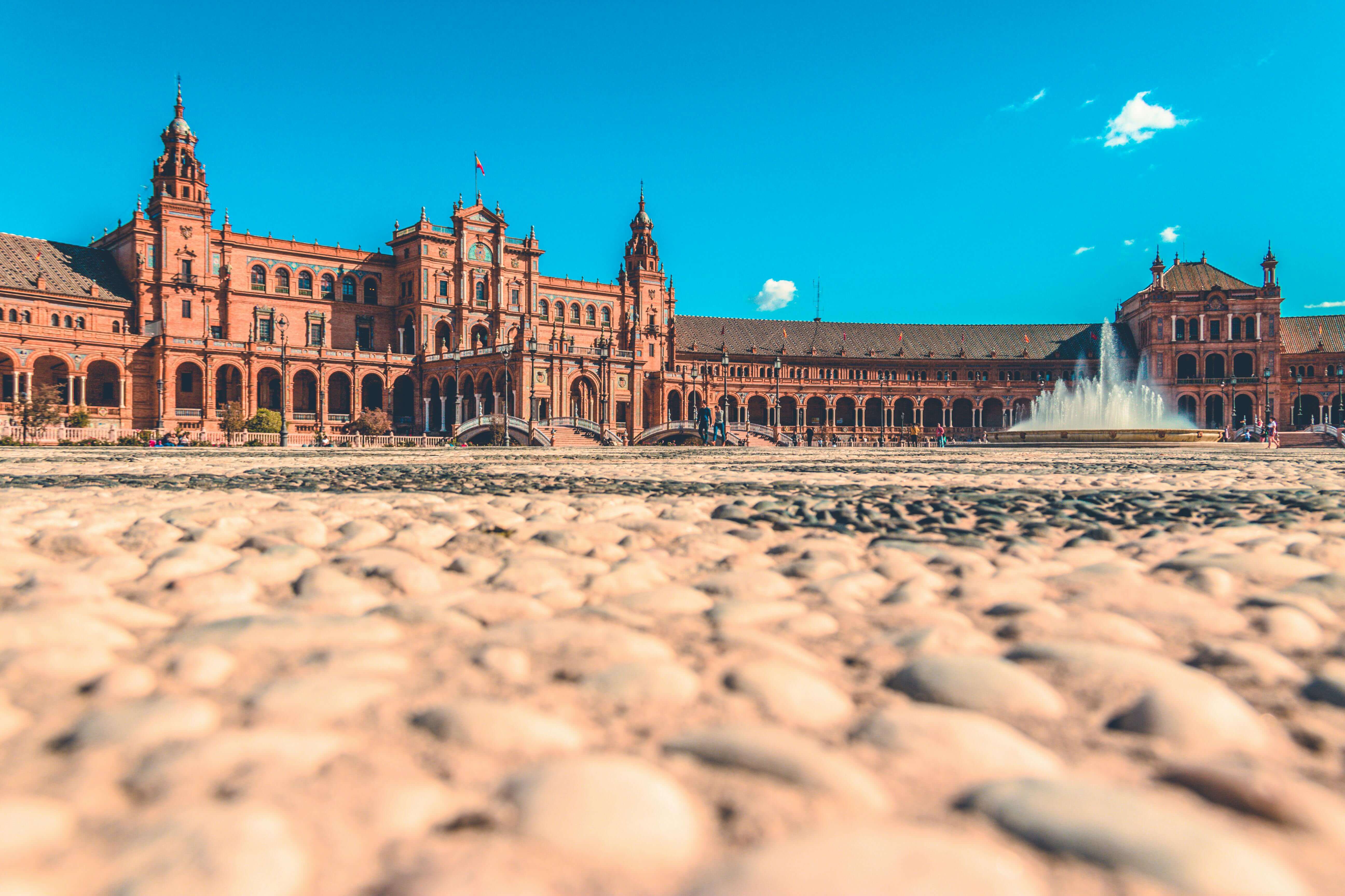 Mudejar architecture in Spain 4