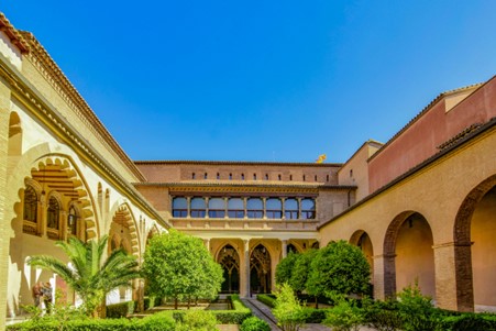 Mudejar architecture in Spain