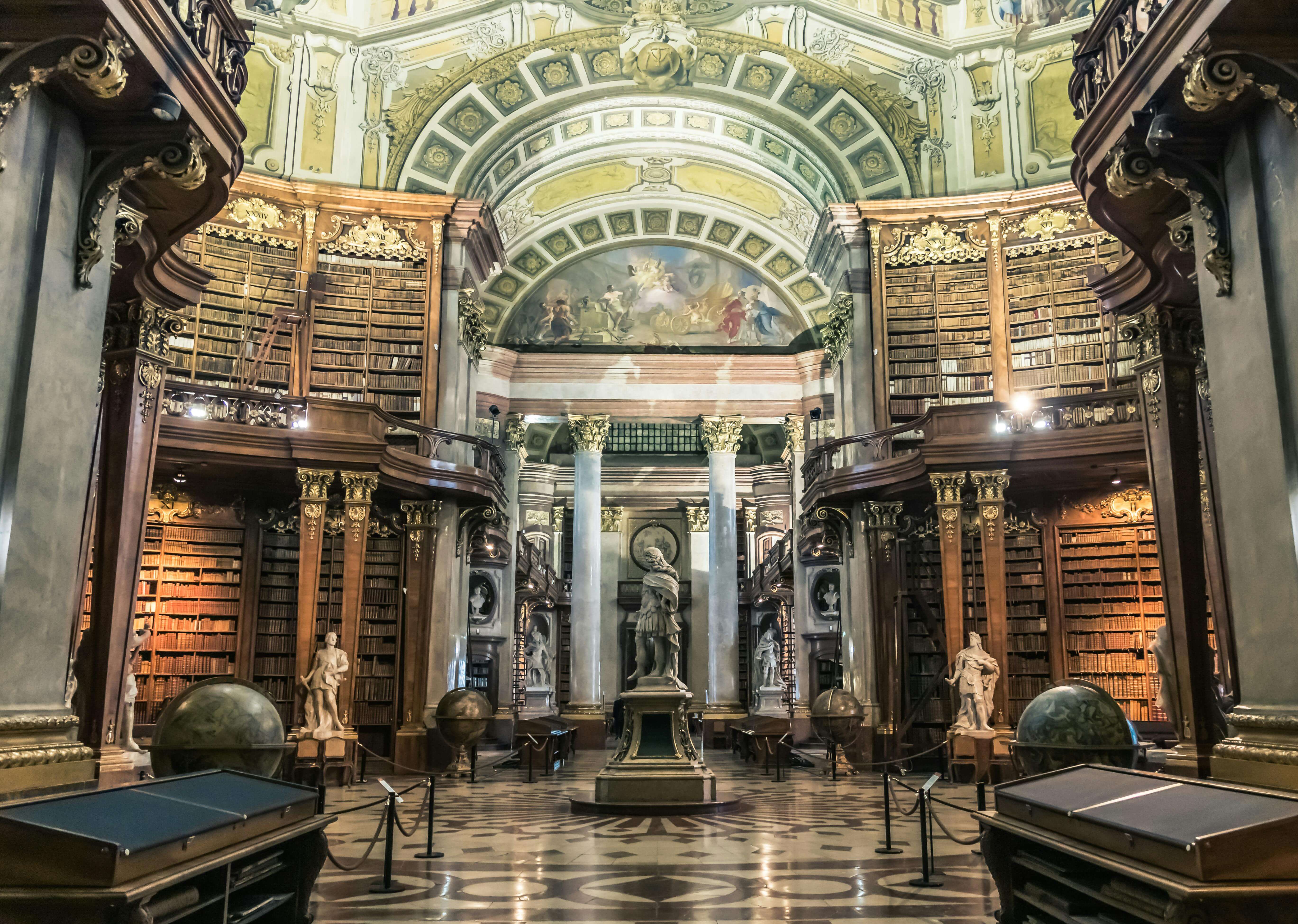 Austrian-National-Library